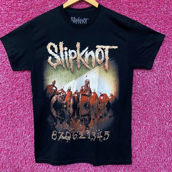 Slipknot Here Comes The Pain Tour Tshirt size Medium - Picture 1 of 5